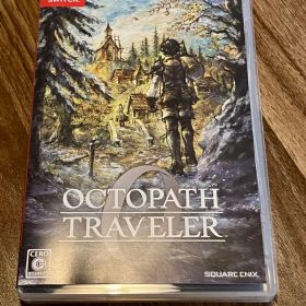 Switch オクトパストラベラー0