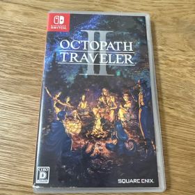 OCTOPATH TRAVELER II