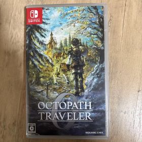 OCTOPATH TRAVELER Nintendo Switch