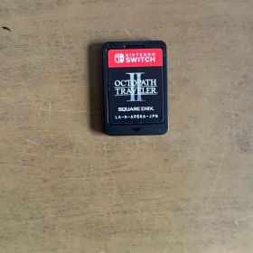 Octopath Traveler II Nintendo Switch