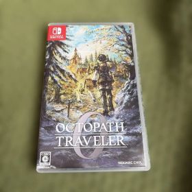 Switch オクトパストラベラー0 特典付き