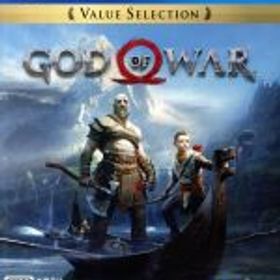 【中古】 ゴッド・オブ・ウォー Value Selection／PS4