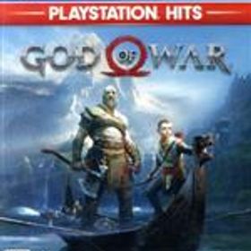 【中古】 ゴッド・オブ・ウォー PLAYSTATION HITS／PS4