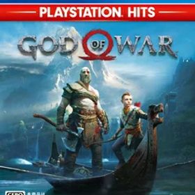 ソニー・インタラクティブエンタテインメント 【PS4】ゴッド・オブ・ウォー PlayStation Hits [PCJS-73514 ゴッドオブウォー レンカ]