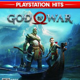 【新品】PS4 ゴッド・オブ・ウォー (PlayStation Hits)【CERO:Z】【メール便】