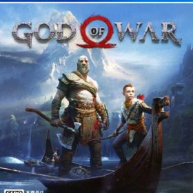 【中古】【18歳以上対象】ゴッド・オブ・ウォーソフト:プレイステーション4ソフト／アクション・ゲーム