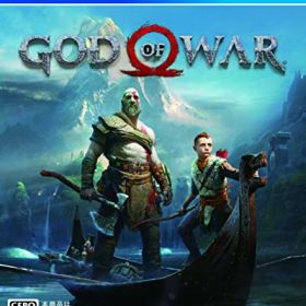 PS4-ゴッド・オブ・ウォー