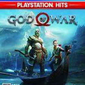 【中古】PS4ソフト ゴッド・オブ・ウォー(18歳以上対象) [PlayStation Hits]