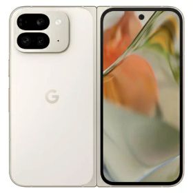 Google Pixel9 Pro Fold GC15S 256GB Porcelain【SoftBank版SIMフリー】 Google 当社3ヶ月間保証 中古 イオシス