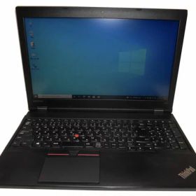 Windows10 Pro 64bit Lenovo ThinkPad L560 20F1-000HJP 第6世代 Core i3-6100U 2.3GHz メモリ 4GB SSD 256GB(新品) DVDマルチ 無線LAN 15.6インチ テンキー Bluetooth 中古ノートパソコン
