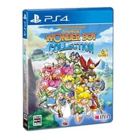 【中古】【良い】PS4版 ワンダーボーイ アルティメット コレクション 通常版