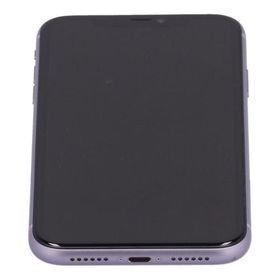 Apple アップル/iPhone11 64GB SIMフリー/MWLX2J/A/DNPZX5TXN739/Bランク/62【中古】