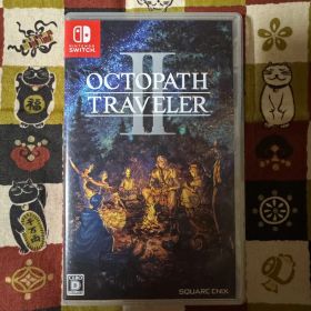 OCTOPATH TRAVELER II (Nintendo Switch)