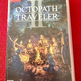 OCTOPATH TRAVELER II Nintendo Switch