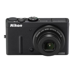 【中古】Nikon デジタルカメラ COOLPIX (クールピクス) P310 ブラック P310BK