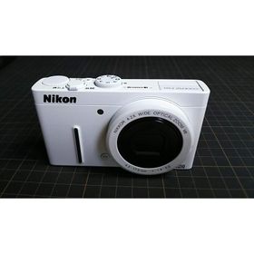 Nikon デジタルカメラ COOLPIX (クールピクス) P310 ホワイト P310WH