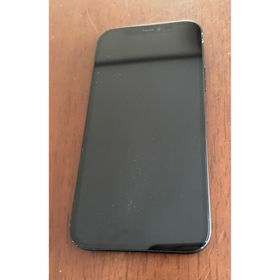 アップル(Apple)のアップル iPhone12 64GB ブラック SIMフリー(スマートフォン本体)