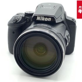【中古】 【並品】 ニコン COOLPIX P900 ブラック