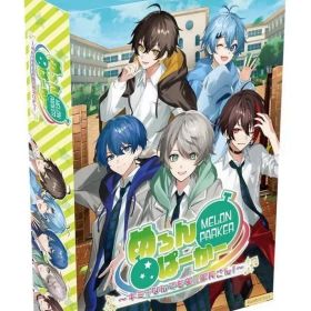 【中古】ニンテンドースイッチソフト めろんぱーかー ～キミがなんでも部の部長さん！～[限定グッズ入りボックス]