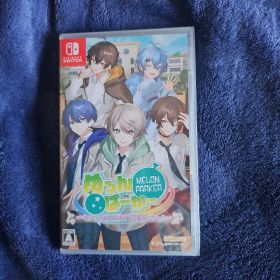 新品 スイッチ めろんぱーかー キミがなんでも部の部長さん!
