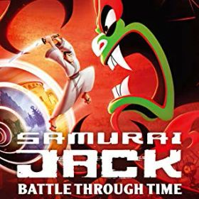 【中古】サムライジャック:時空の戦い - Switch