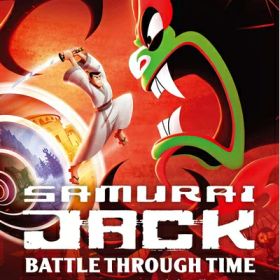 【中古】（新古品） サムライジャック:時空の戦い - Switch