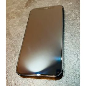 アイフォーン(iPhone)のApple iPhone12 ブラック 64GB(スマートフォン本体)