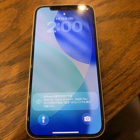 アイフォーン(iPhone)のiPhone12 128GB(スマートフォン本体)