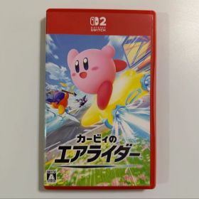 カービィのエアライダー Switch2