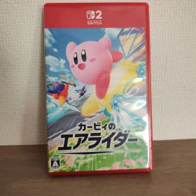 Switch2 カービィのエアライダー