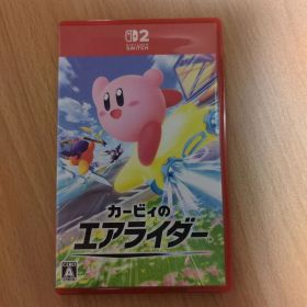 Switch2 カービィのエアライダー