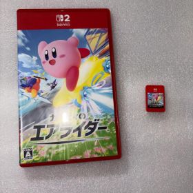 スイッチ2 カービィのエアライダー