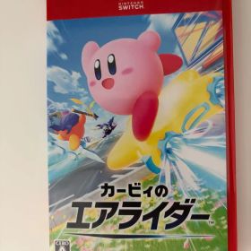 カービィのエアライダー Nintendo Switch