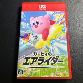 Switch2 カービィのエアライダー