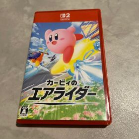 Switch2 カービィのエアライダー