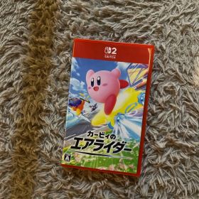 カービィのエアライダー Nintendo Switch2