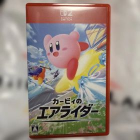 カービィのエアライダー Nintendo Switch2用 ソフト