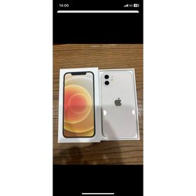 アイフォーン(iPhone)のiPhone 12(スマートフォン本体)