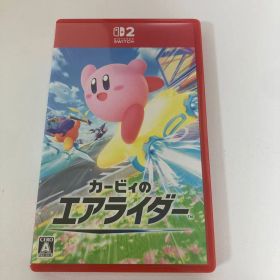 Switch2 カービィのエアライダー