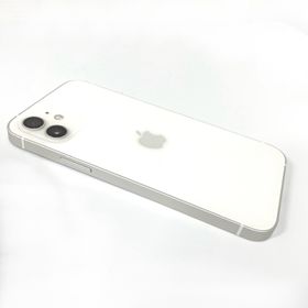アイフォーン(iPhone)のiPhone 12 64GB ホワイトバッテリー残量約80%【Aランク】 611(スマートフォン本体)