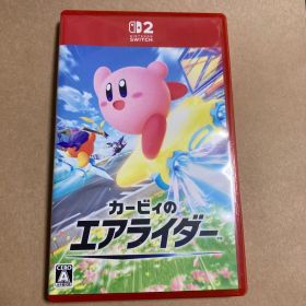 Switch2 カービィのエアライダー