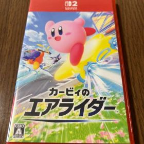 カービィのエアライダー Nintendo Switch
