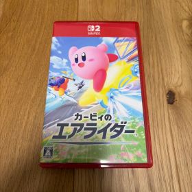 カービィのエアライダー Nintendo Switch2