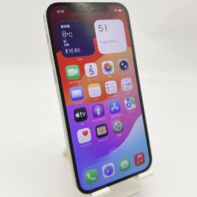 【送料無料】iPhone12 64GB ホワイト SIMフリー(スマートフォン本体)