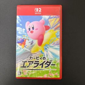 Switch2 カービィのエアライダー