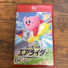 Switch2 カービィのエアライダー