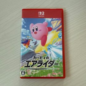 カービィのエアライダー Nintendo Switch