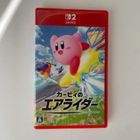 カービィのエアライダー Nintendo Switch2