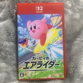 カービィのエアライダー Nintendo Switch2
