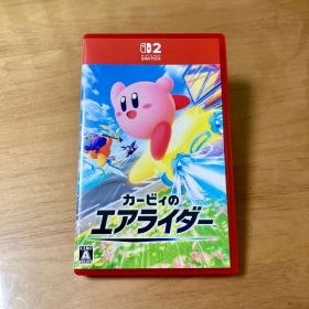 Switch2 カービィのエアライダー